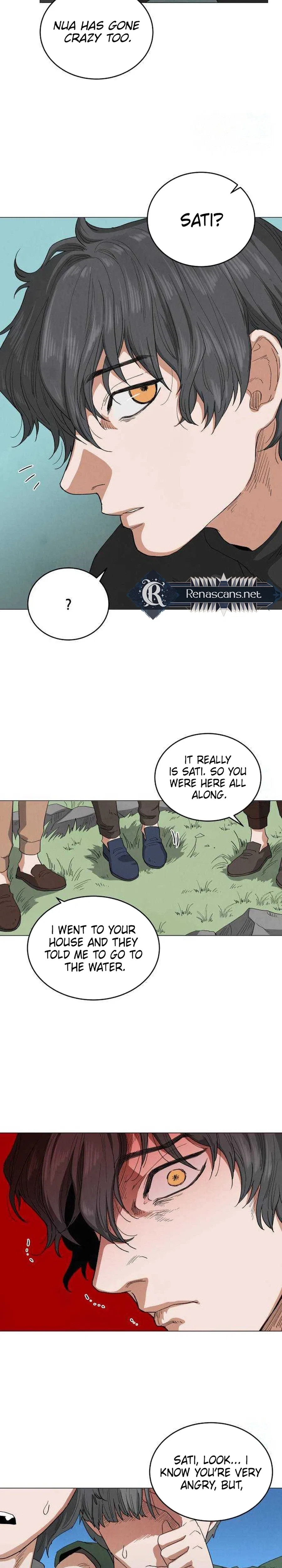 Yard for Two Chapter 43 – Page 28