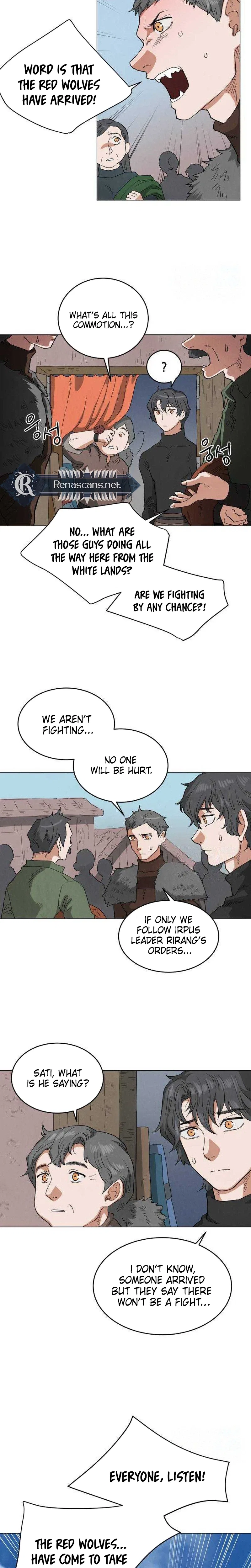 Yard for Two Chapter 42 – Page 4