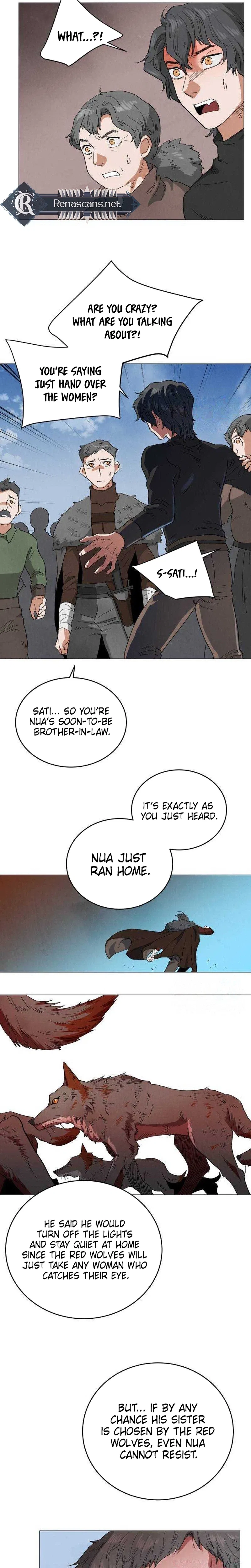 Yard for Two Chapter 42 – Page 6