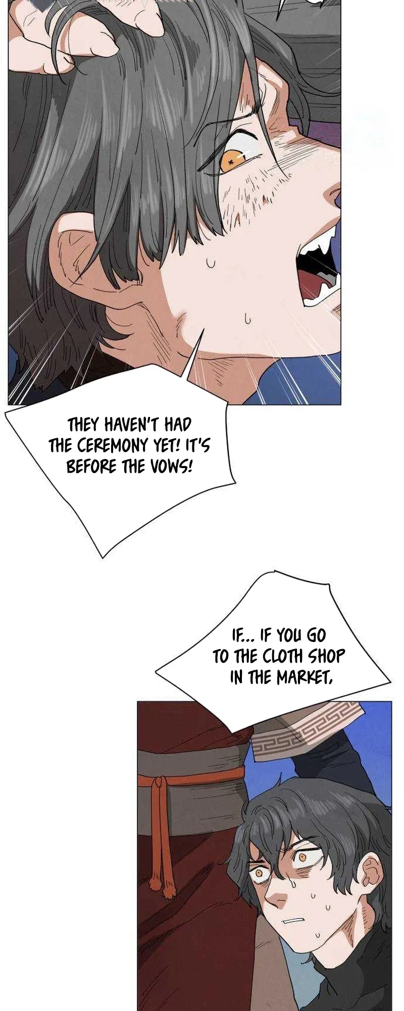 Yard for Two Chapter 42 – Page 17