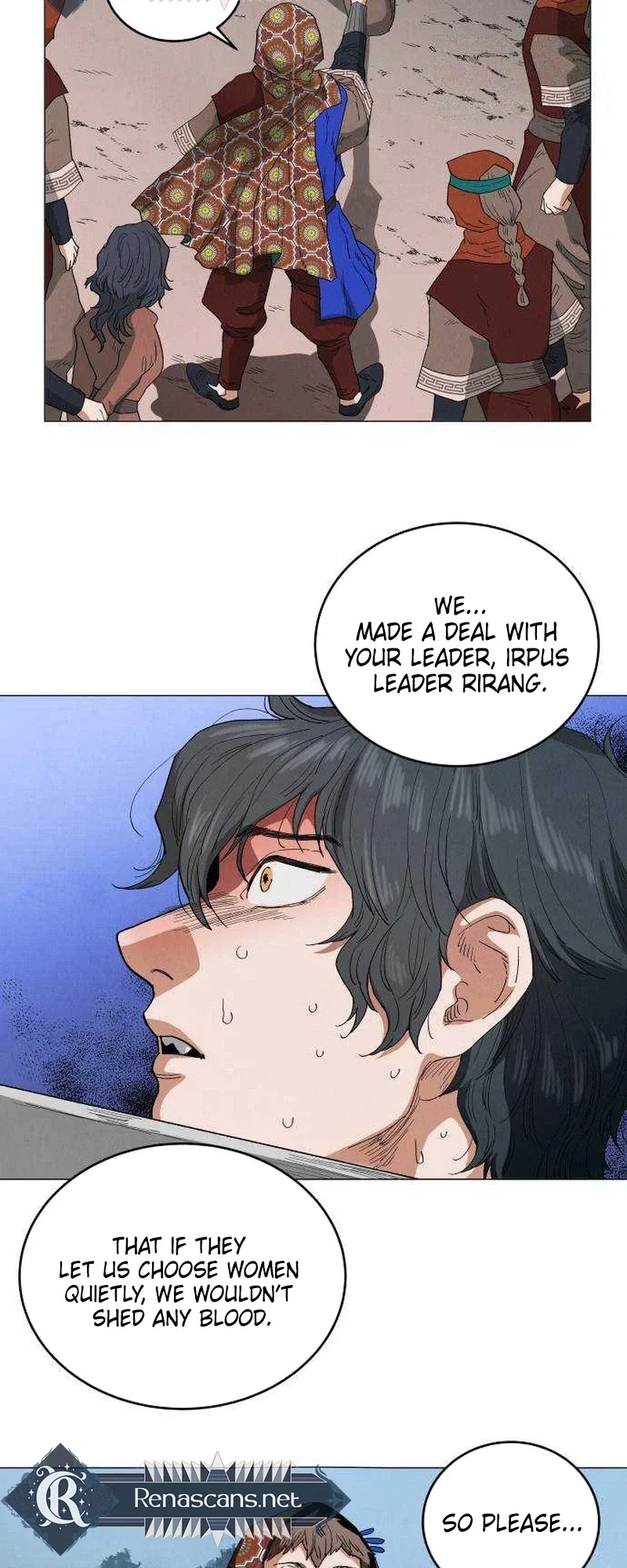 Yard for Two Chapter 42 – Page 25
