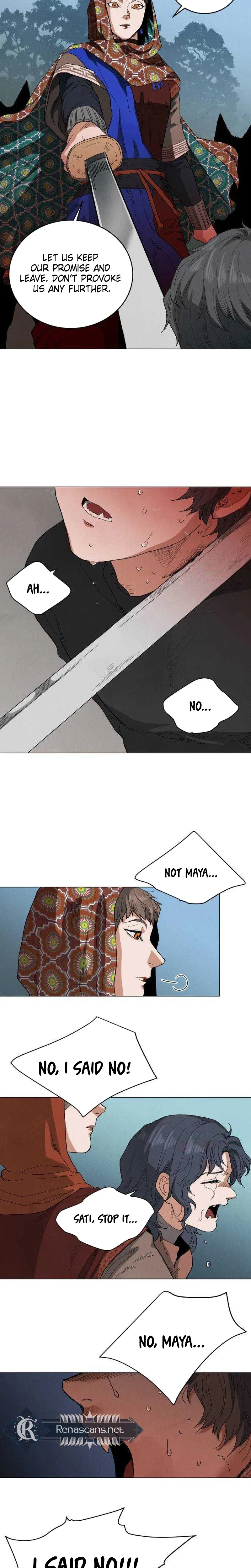 Yard for Two Chapter 42 – Page 26