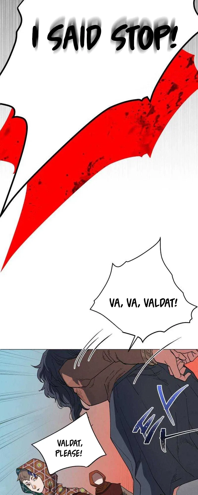 Yard for Two Chapter 42 – Page 35