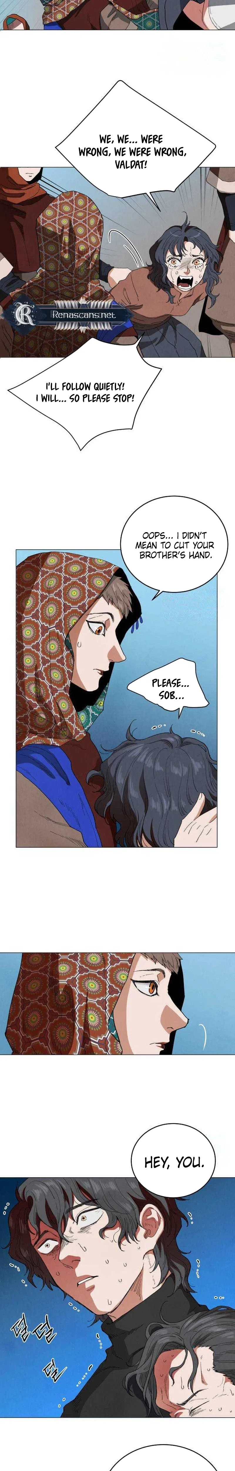 Yard for Two Chapter 42 – Page 36