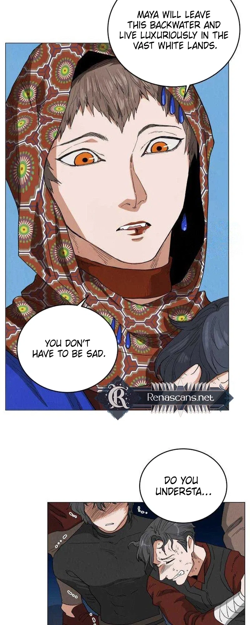 Yard for Two Chapter 42 – Page 37