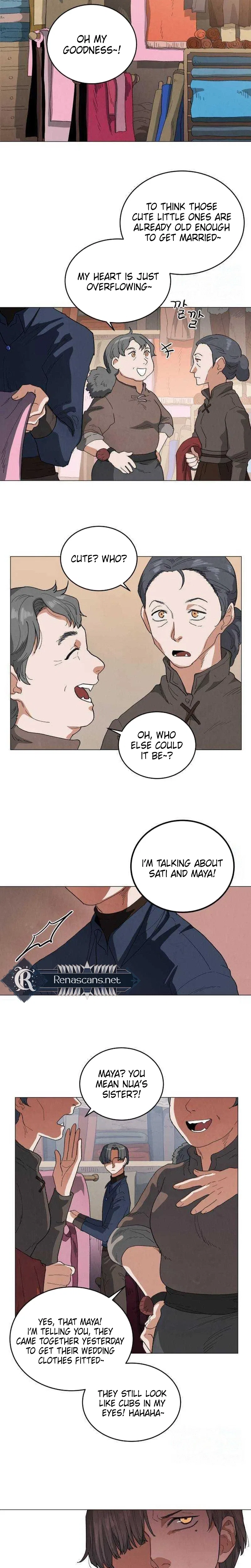 Yard for Two Chapter 41 – Page 3
