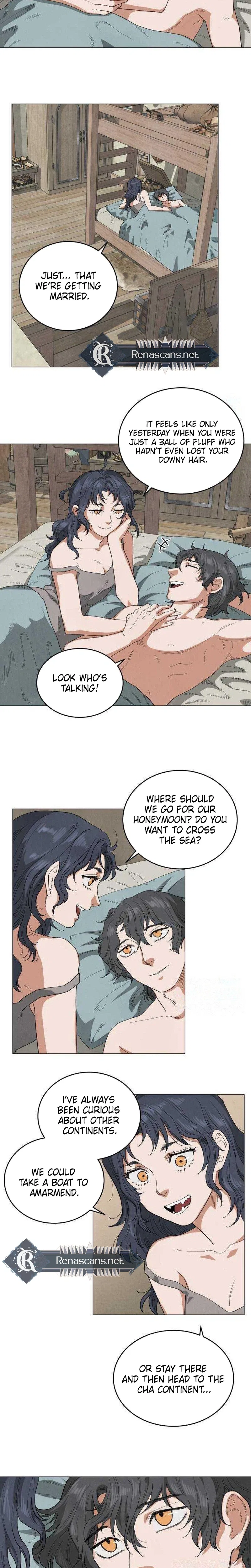 Yard for Two Chapter 41 – Page 5