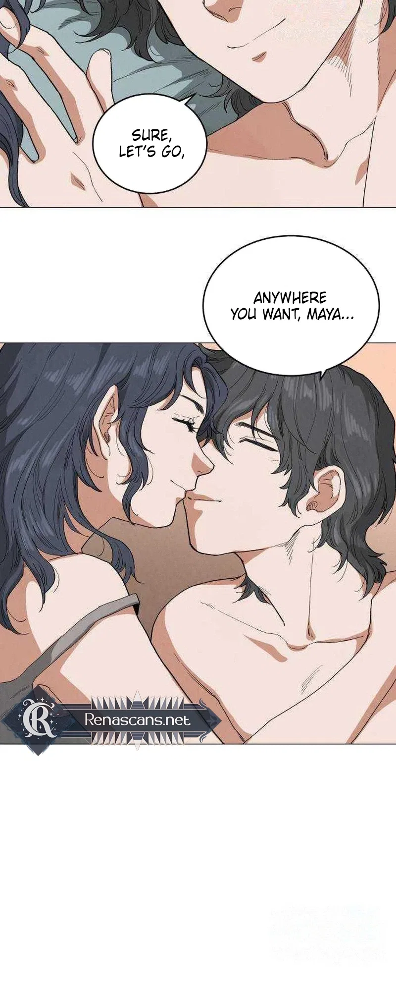 Yard for Two Chapter 41 – Page 6