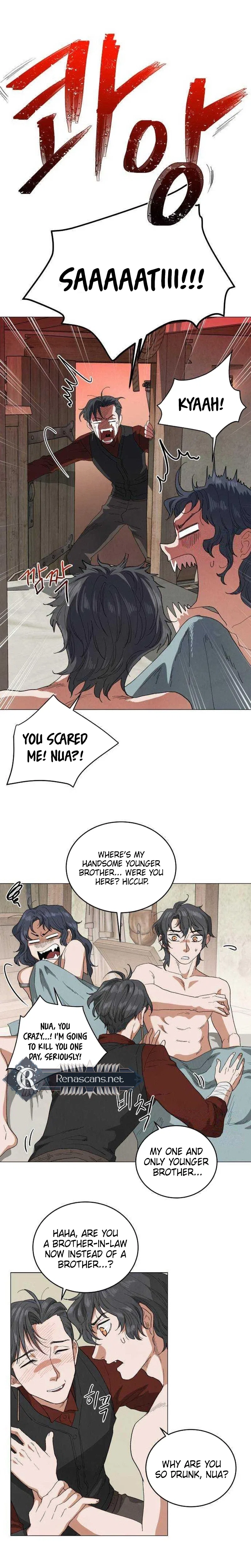Yard for Two Chapter 41 – Page 7