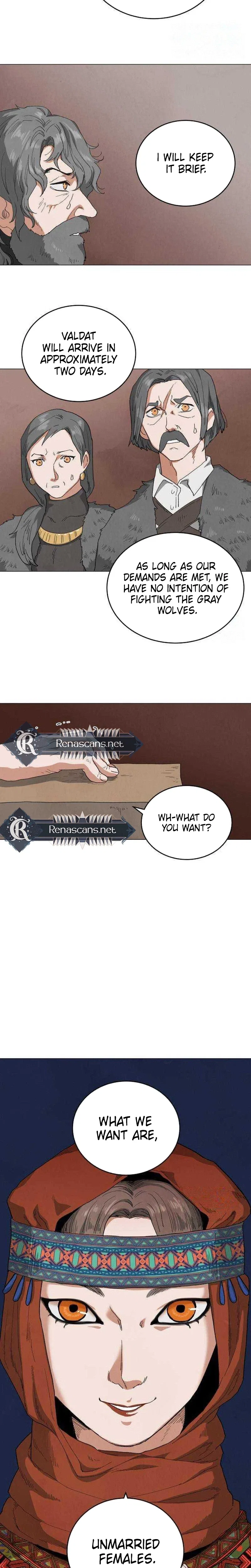 Yard for Two Chapter 41 – Page 17