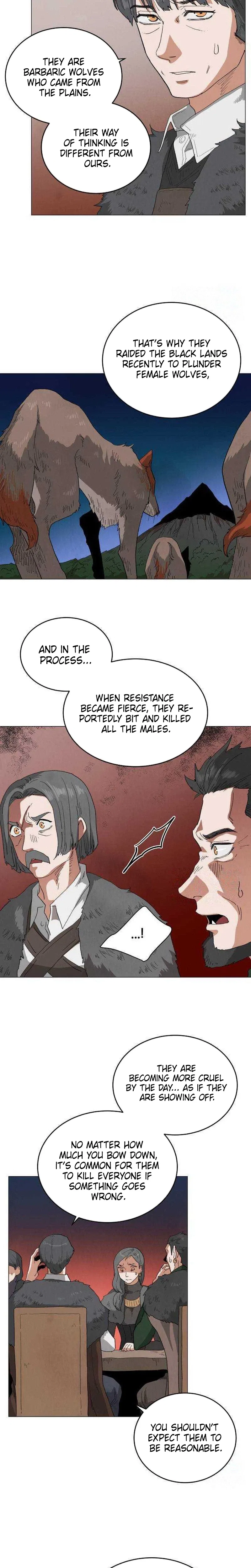 Yard for Two Chapter 41 – Page 21