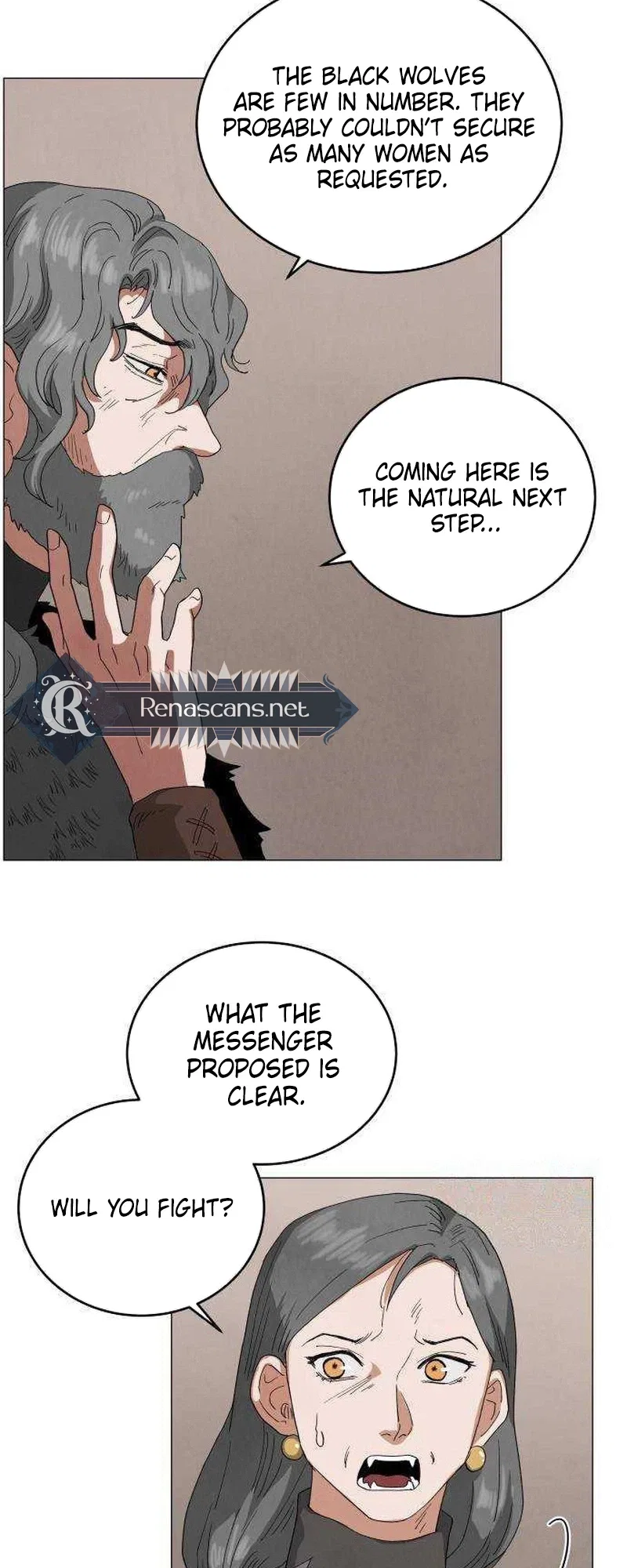 Yard for Two Chapter 41 – Page 22