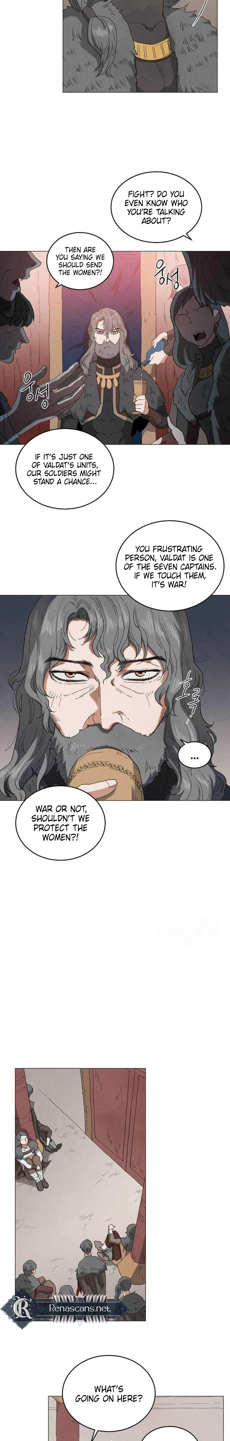 Yard for Two Chapter 41 – Page 23
