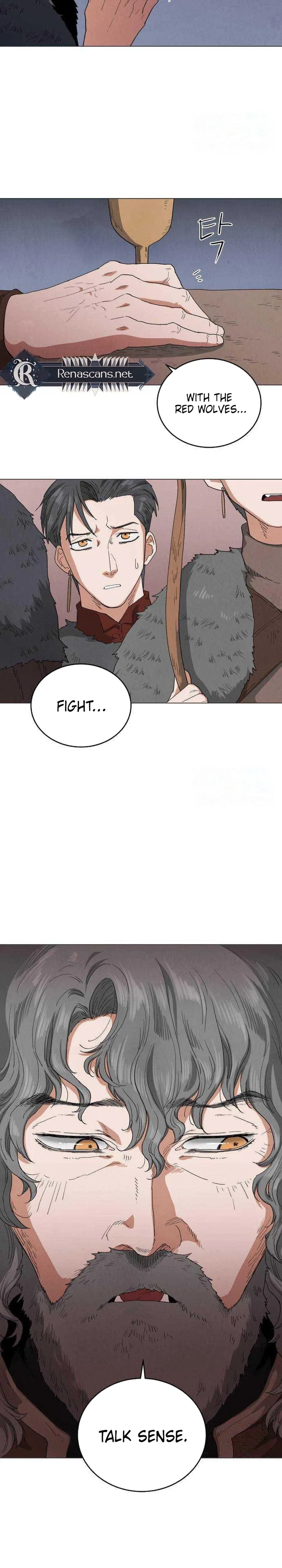Yard for Two Chapter 41 – Page 27