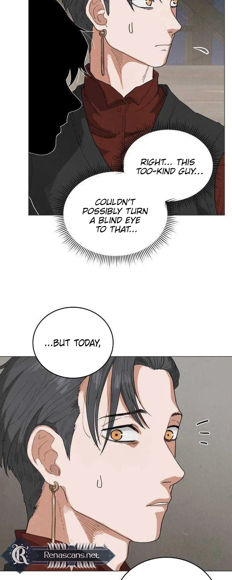 Yard for Two Chapter 40 – Page 4