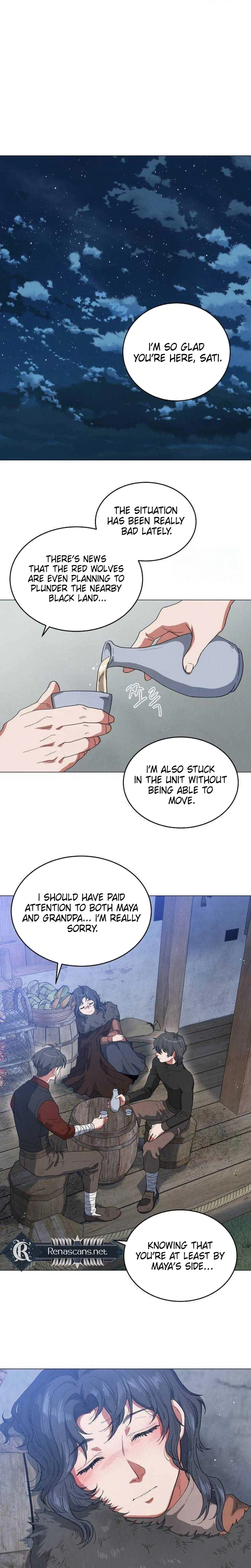 Yard for Two Chapter 40 – Page 23