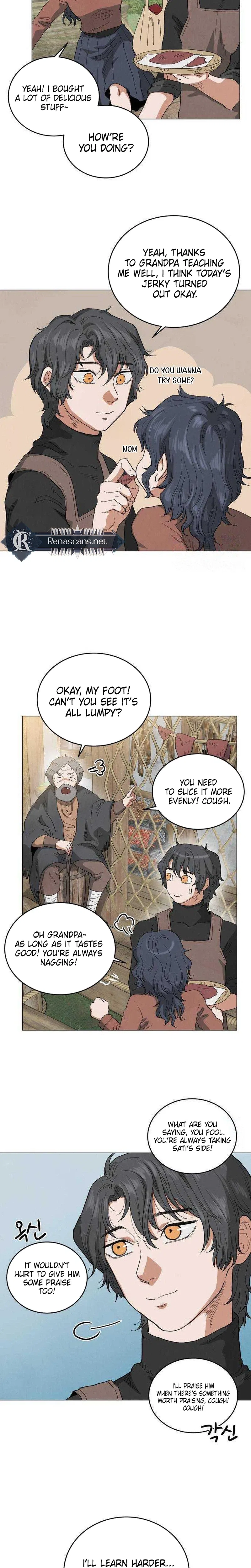 Yard for Two Chapter 39 – Page 6