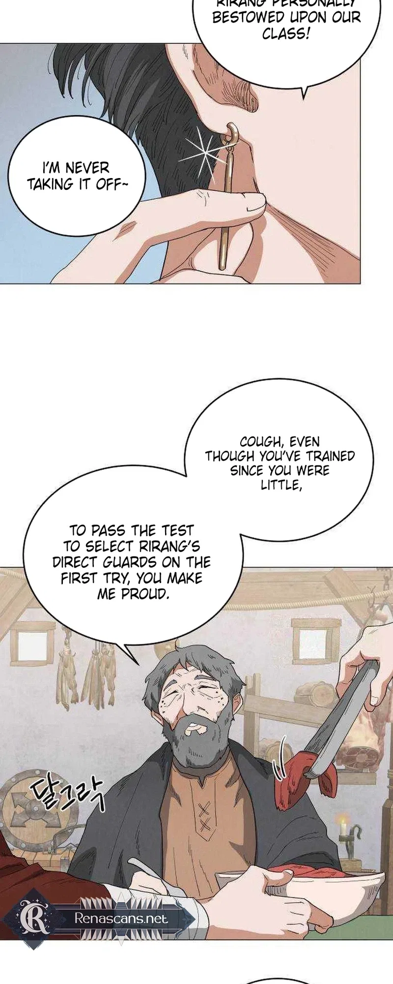 Yard for Two Chapter 39 – Page 11