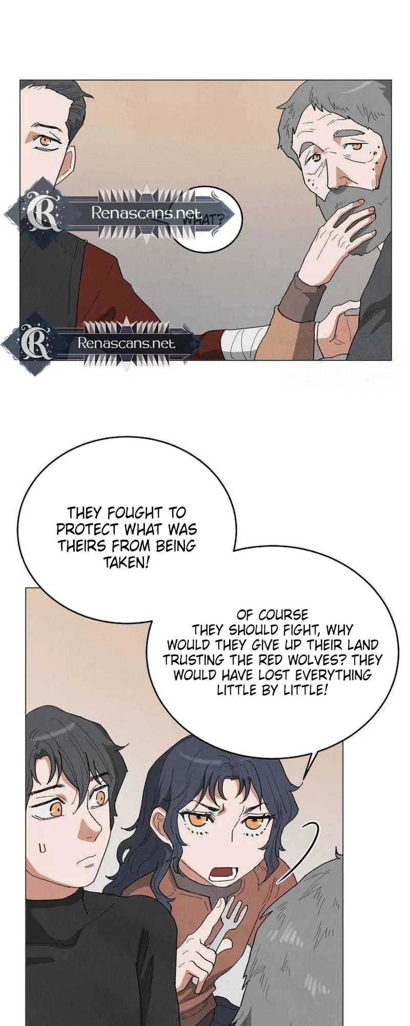 Yard for Two Chapter 39 – Page 17
