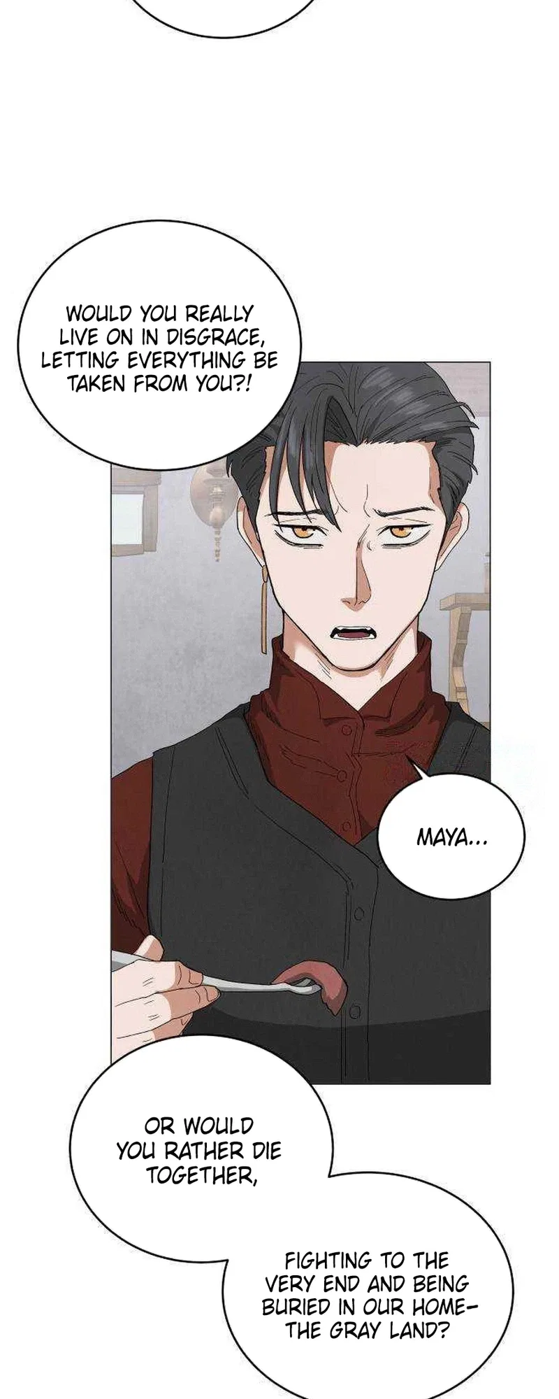 Yard for Two Chapter 39 – Page 19