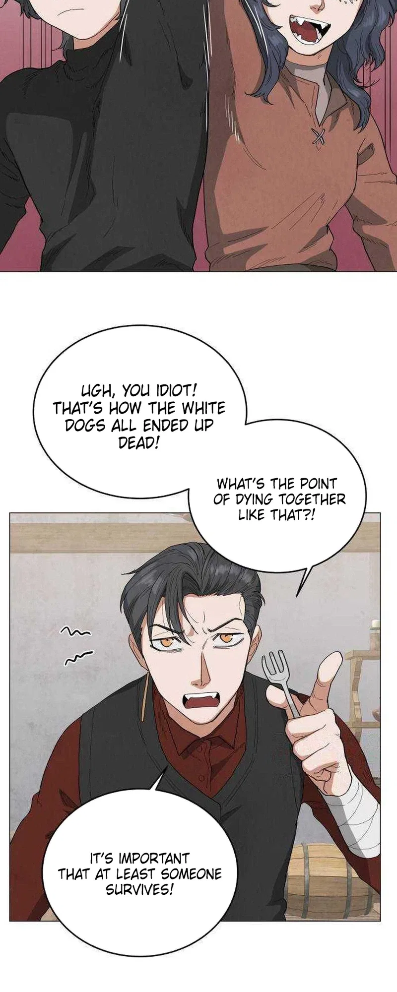 Yard for Two Chapter 39 – Page 21