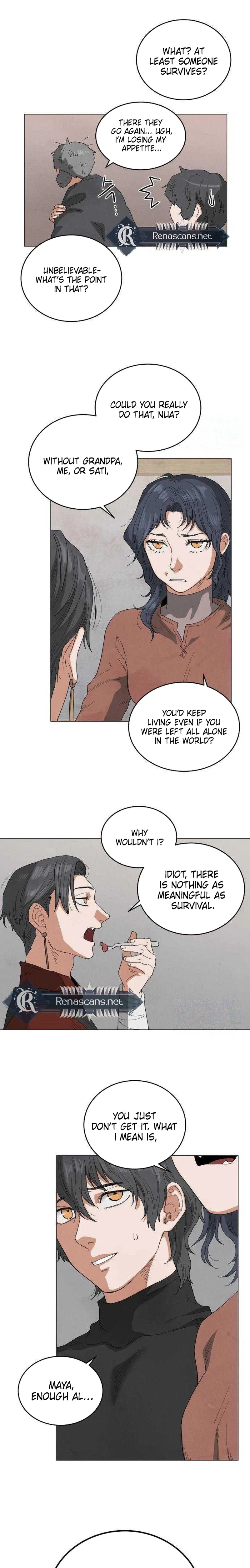 Yard for Two Chapter 39 – Page 22