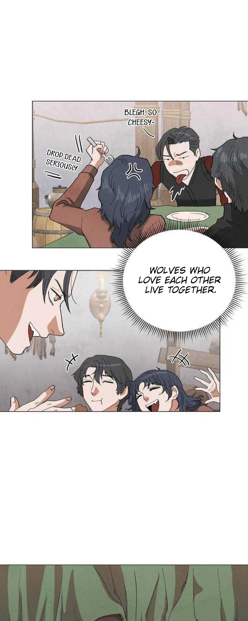 Yard for Two Chapter 39 – Page 25