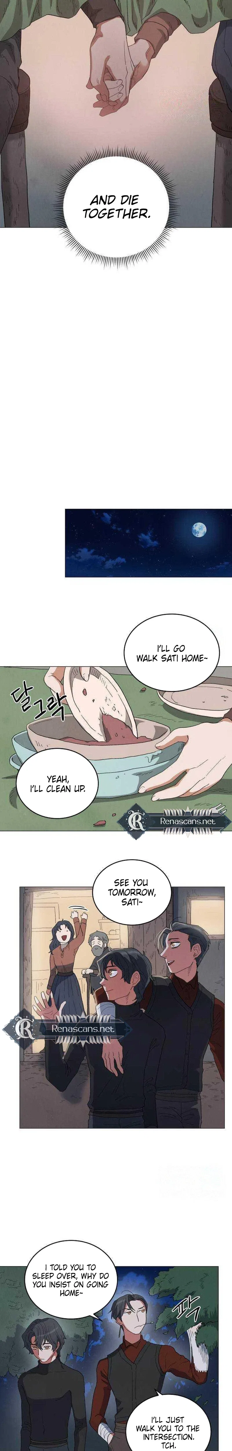 Yard for Two Chapter 39 – Page 26