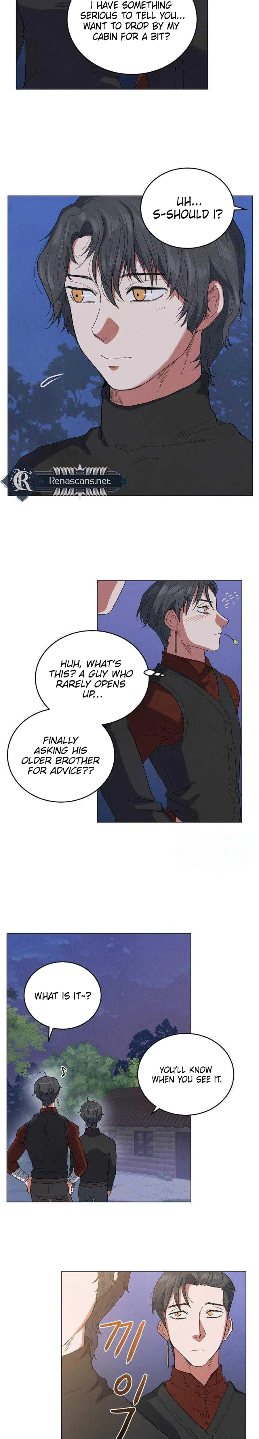 Yard for Two Chapter 39 – Page 28