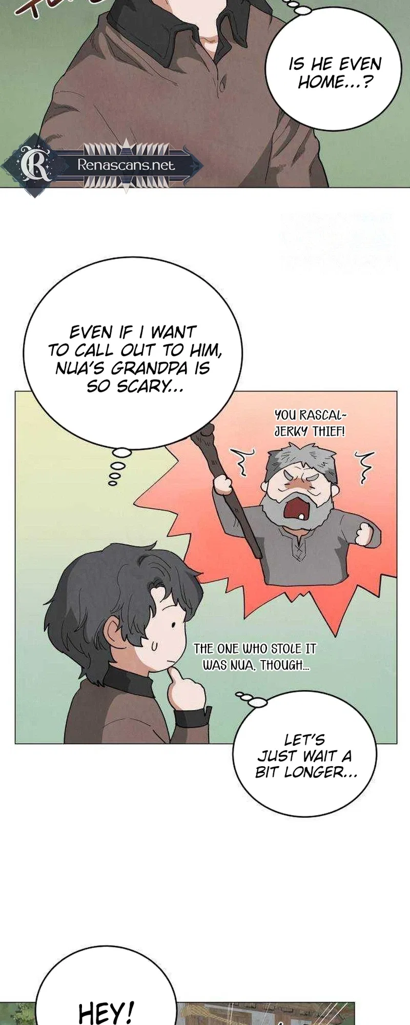 Yard for Two Chapter 38 – Page 7