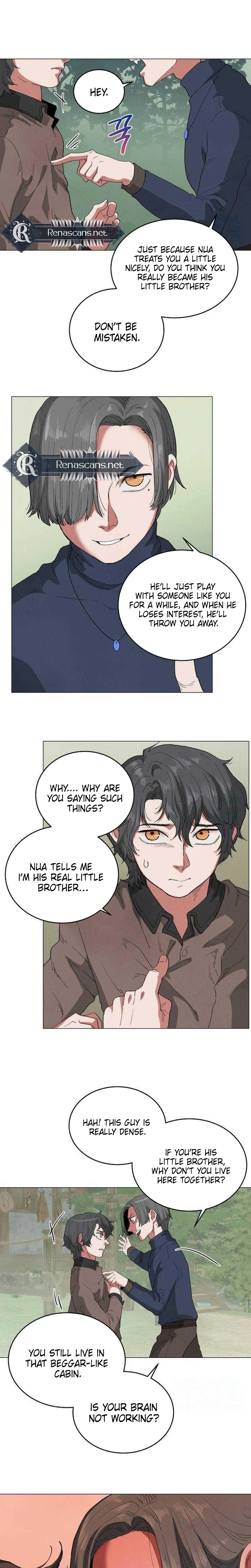 Yard for Two Chapter 38 – Page 10