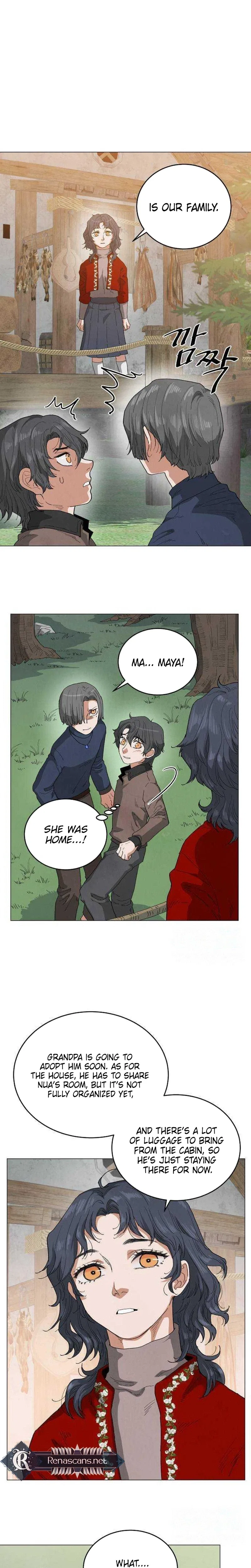 Yard for Two Chapter 38 – Page 12