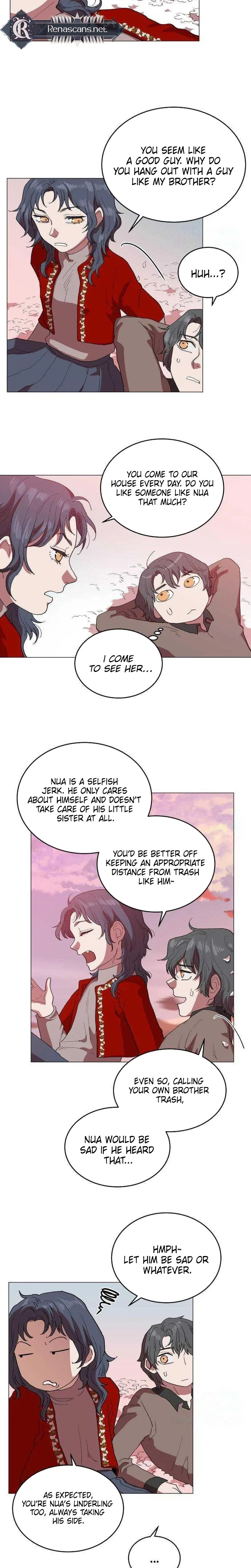 Yard for Two Chapter 38 – Page 28