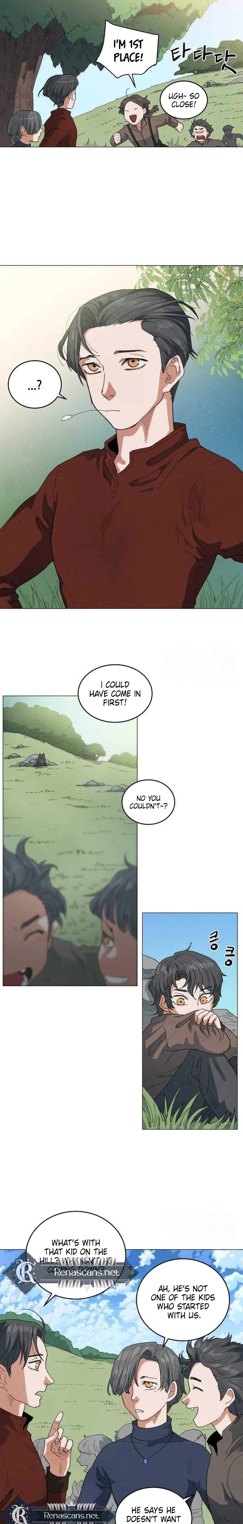 Yard for Two Chapter 37 – Page 7