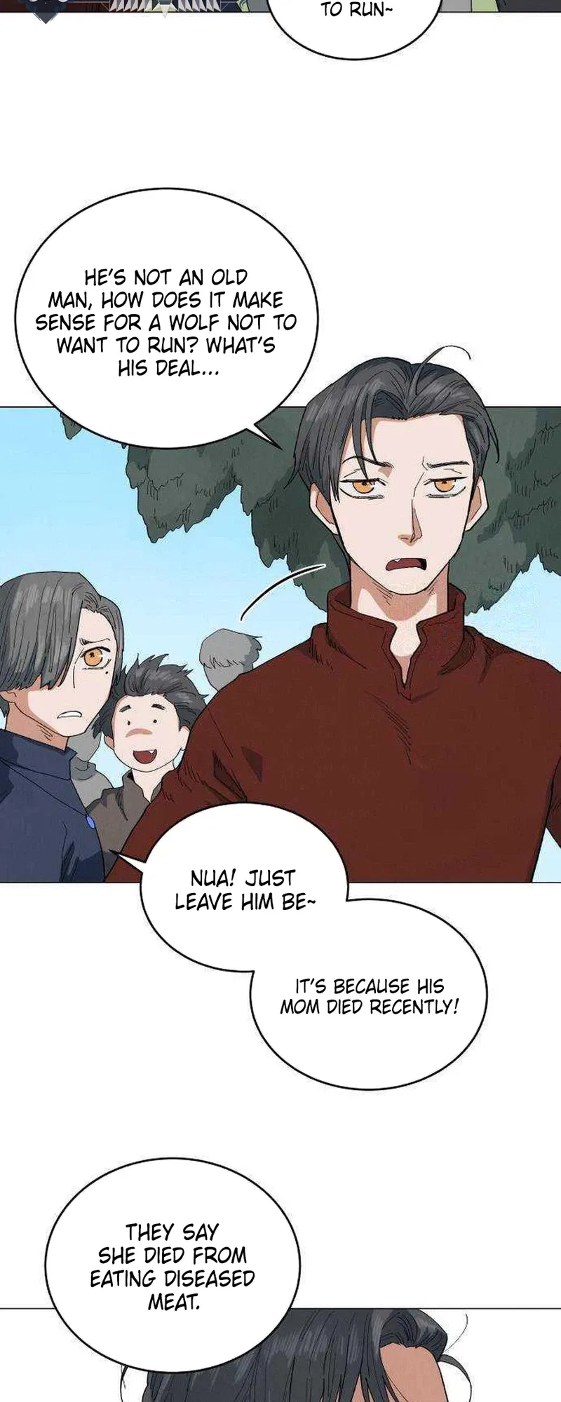 Yard for Two Chapter 37 – Page 8