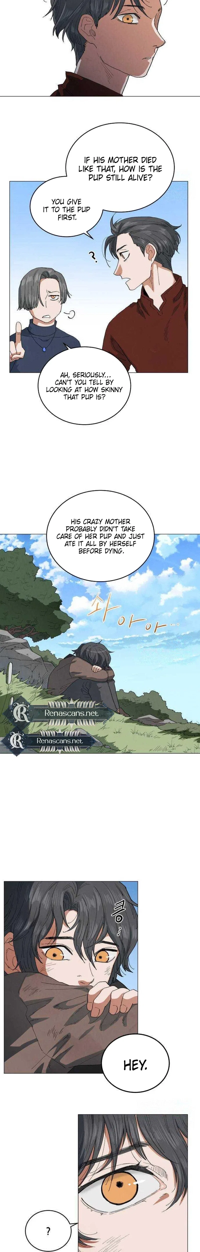 Yard for Two Chapter 37 – Page 9