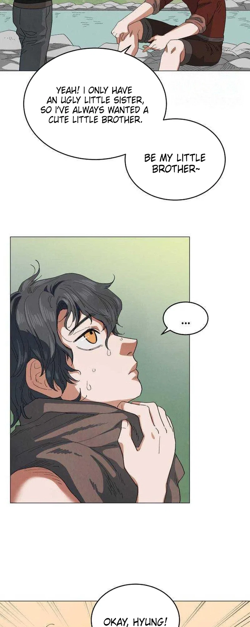Yard for Two Chapter 37 – Page 14