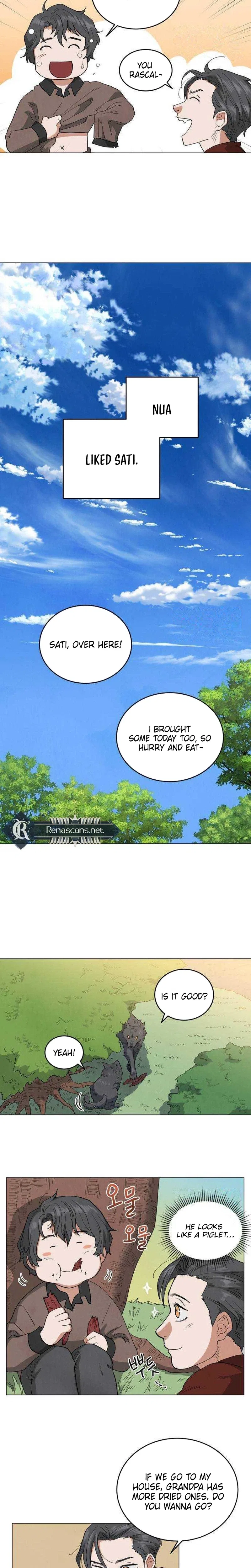 Yard for Two Chapter 37 – Page 15