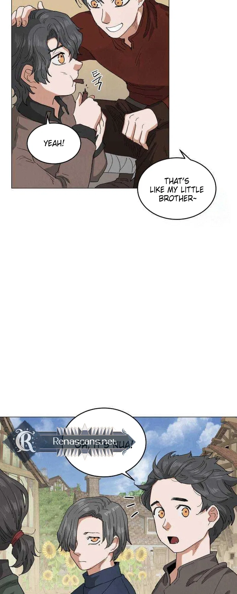 Yard for Two Chapter 37 – Page 16