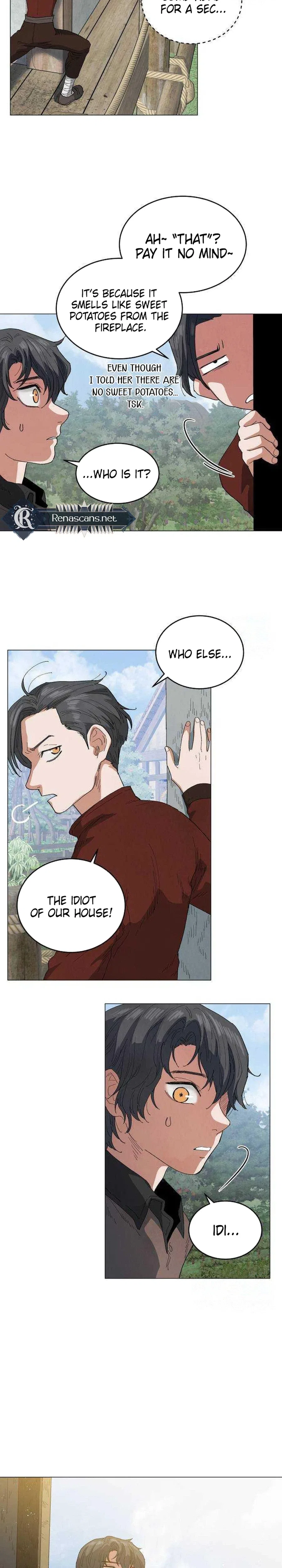 Yard for Two Chapter 37 – Page 23