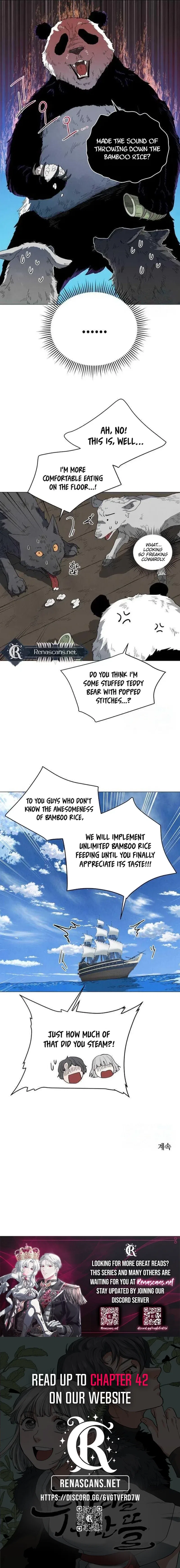 Yard for Two Chapter 33 – Page 9