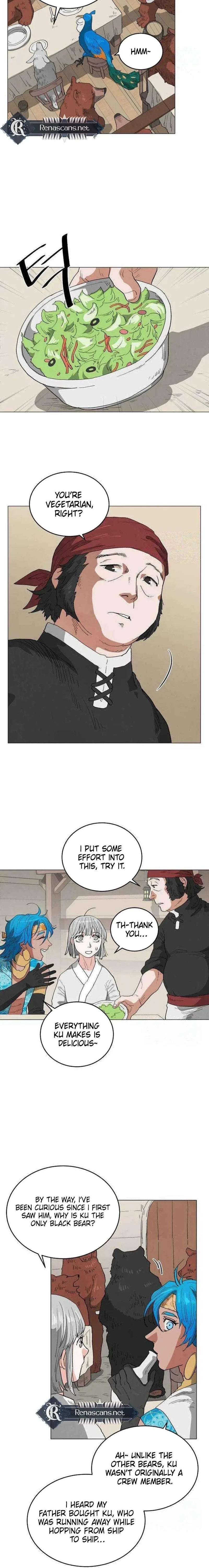 Yard for Two Chapter 26 – Page 10
