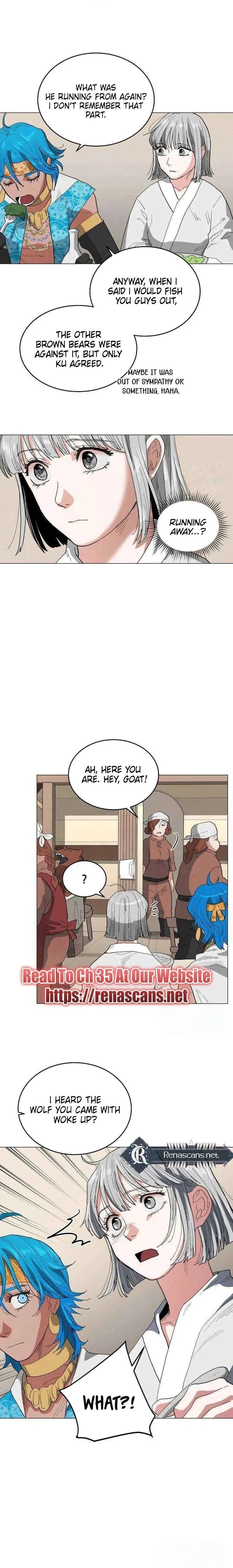 Yard for Two Chapter 26 – Page 11