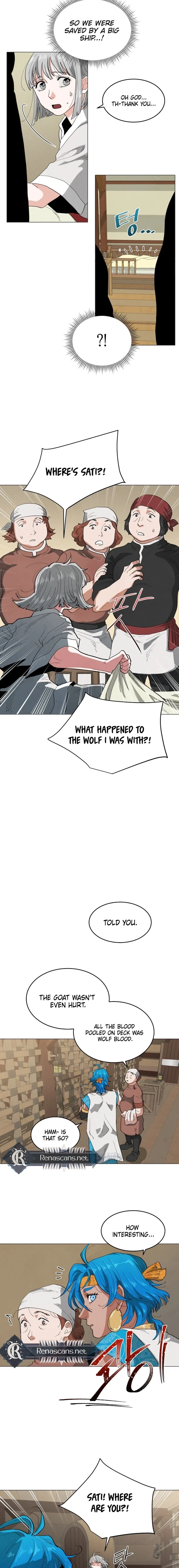 Yard for Two Chapter 25 – Page 3