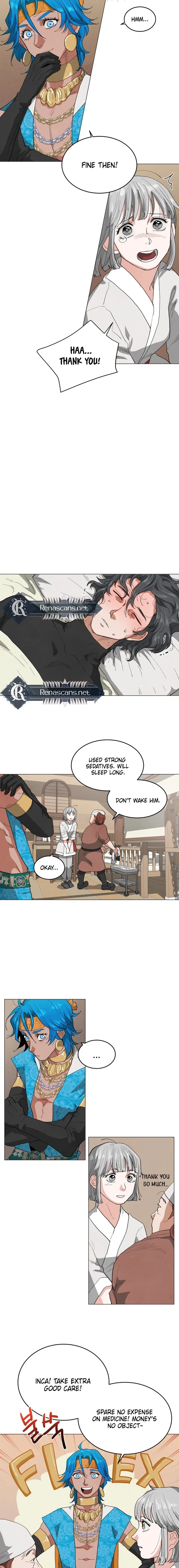 Yard for Two Chapter 25 – Page 5