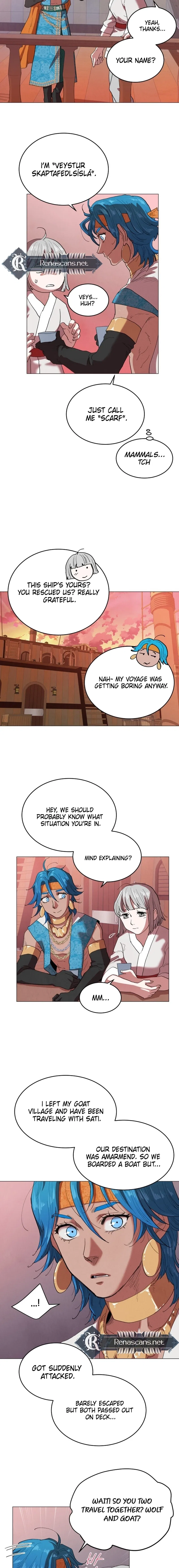 Yard for Two Chapter 25 – Page 7