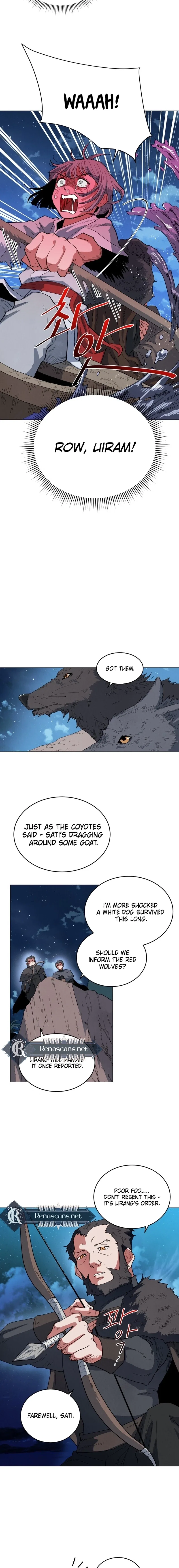 Yard for Two Chapter 24 – Page 5