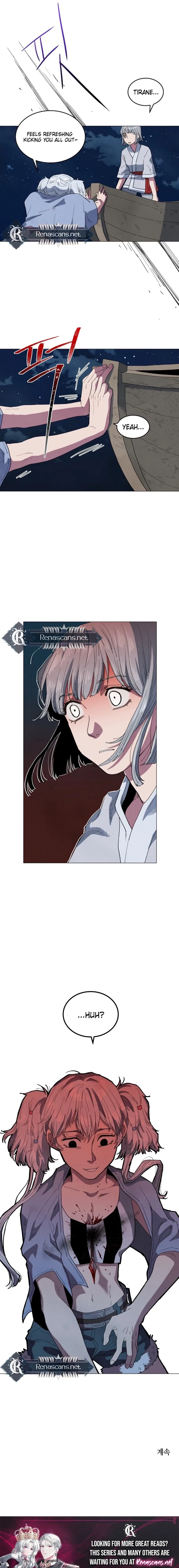 Yard for Two Chapter 23 – Page 14
