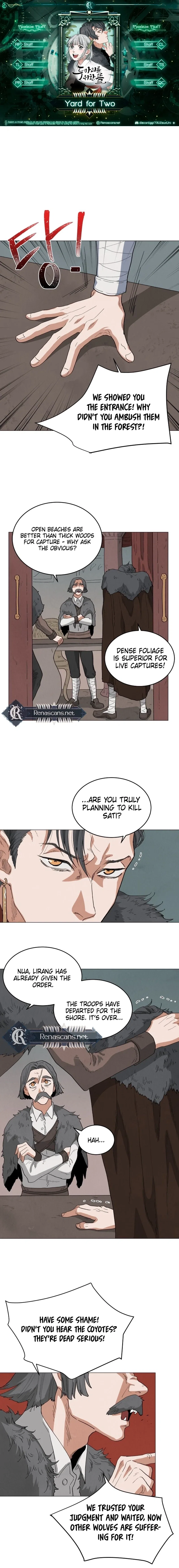 Yard for Two Chapter 22 – Page 2