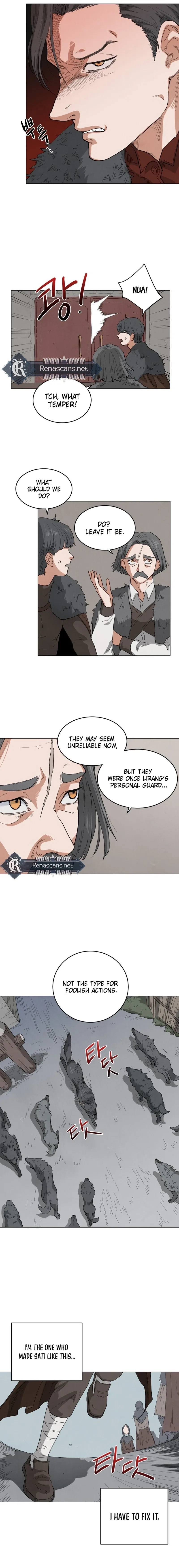 Yard for Two Chapter 22 – Page 3